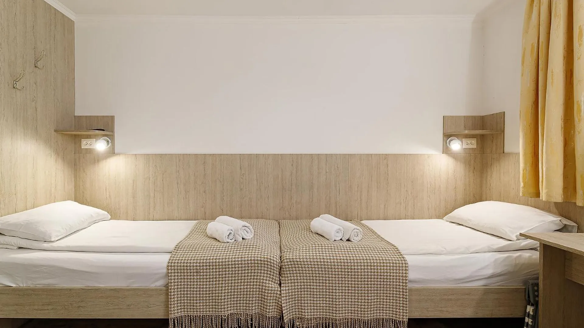 Hotel Готель Кайзер Економ Lviv